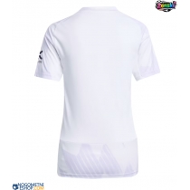 Ženski Nogometni dresi Manchester United Gostujoči 2025-26 Kratek Rokav